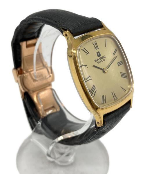 UNIVERSAL GENEVE（ユニヴァーサルジュネーブ）UNIVERSAL GENEVE (ユニヴァーサルジュネーブ) リストウォッチの古着・服飾アイテム