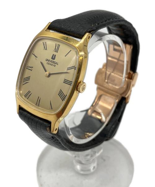 UNIVERSAL GENEVE（ユニヴァーサルジュネーブ）UNIVERSAL GENEVE (ユニヴァーサルジュネーブ) リストウォッチの古着・服飾アイテム