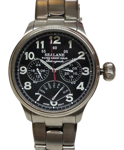 SEALANE（シーレーン）SEALANE (シーレーン) リストウォッチの古着・服飾アイテム