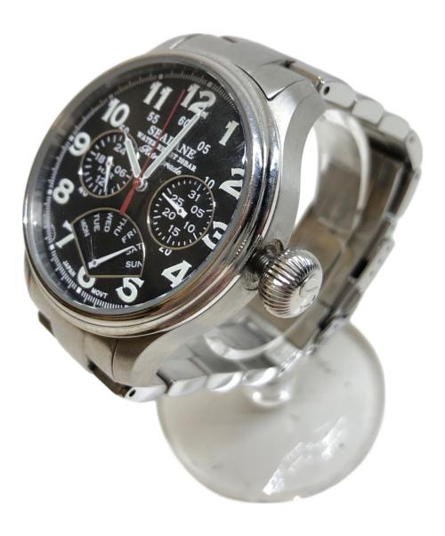 SEALANE（シーレーン）SEALANE (シーレーン) リストウォッチの古着・服飾アイテム