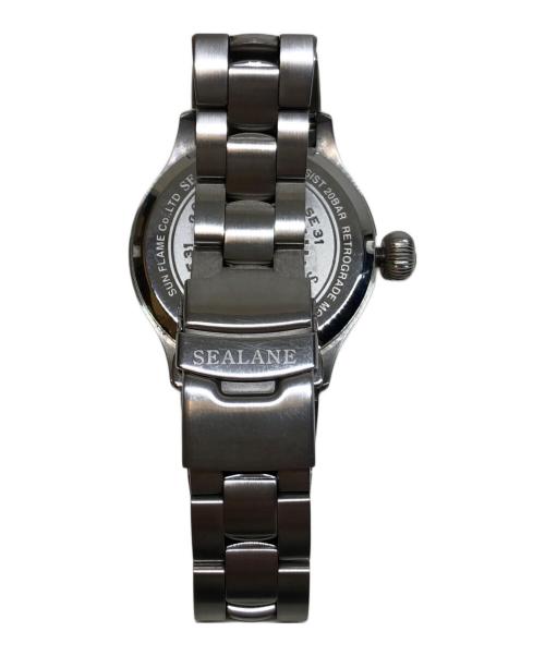 SEALANE（シーレーン）SEALANE (シーレーン) リストウォッチの古着・服飾アイテム
