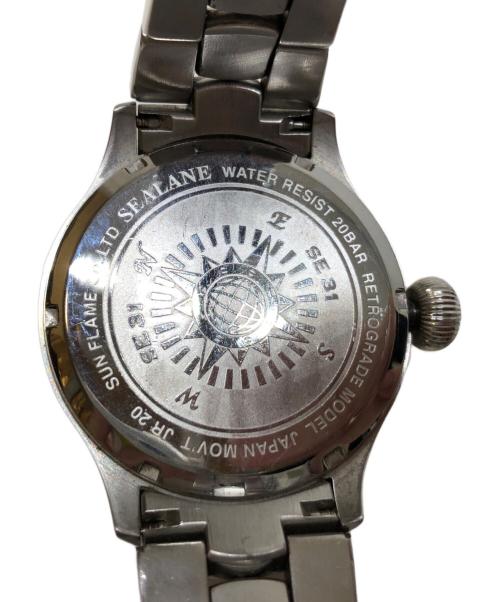 SEALANE（シーレーン）SEALANE (シーレーン) リストウォッチの古着・服飾アイテム