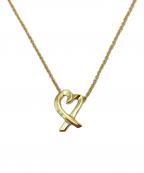 TIFFANY & Co.ティファニー）の古着「ラビング ハート ペンダント」
