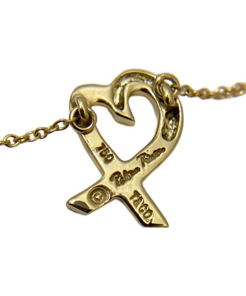 TIFFANY & Co.（ティファニー アンド コー）TIFFANY & Co. (ティファニー) ラビング ハート ペンダントの古着・服飾アイテム