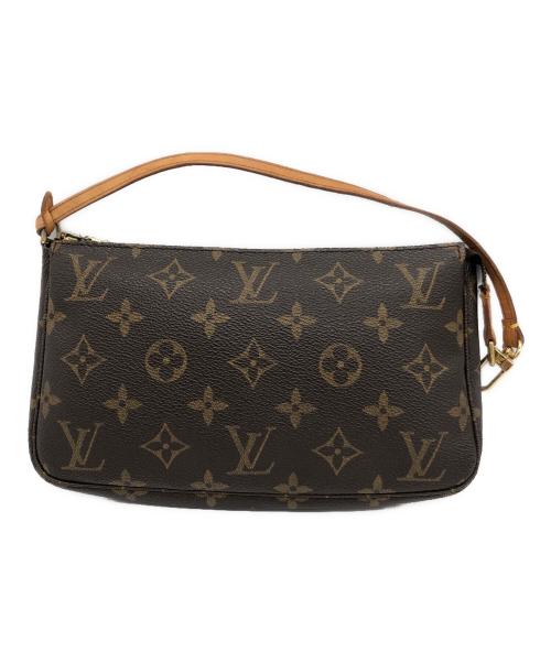 LOUIS VUITTON（ルイ ヴィトン）LOUIS VUITTON (ルイ ヴィトン) モノグラム　ポシェット・アクセソワールの古着・服飾アイテム