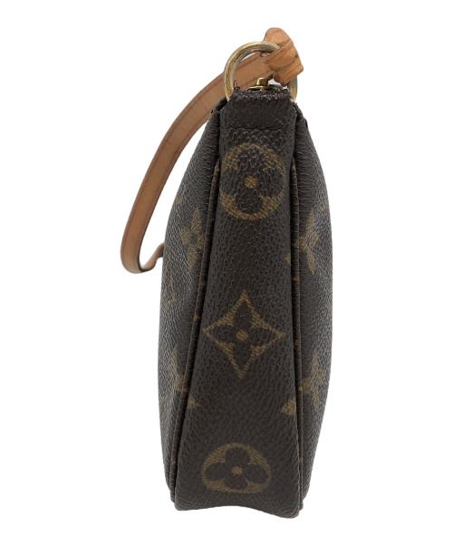 LOUIS VUITTON（ルイ ヴィトン）LOUIS VUITTON (ルイ ヴィトン) モノグラム　ポシェット・アクセソワールの古着・服飾アイテム