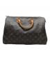 LOUIS VUITTON（ルイ ヴィトン）の古着「モノグラム　スピーディ35」