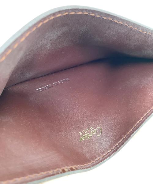 Cartier（カルティエ）Cartier (カルティエ) メモケース/メモホルダーの古着・服飾アイテム