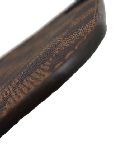 LOUIS VUITTON（ルイ ヴィトン）LOUIS VUITTON (ルイ ヴィトン) ダミエ フラットポーチの古着・服飾アイテム