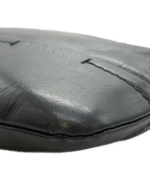 BALLY（バリー）BALLY (バリー) 2WAYビジネスバッグ ブラックの古着・服飾アイテム