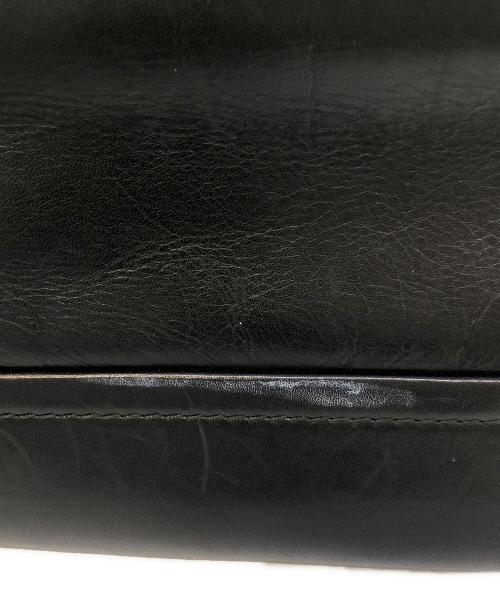 BALLY（バリー）BALLY (バリー) 2WAYビジネスバッグ ブラックの古着・服飾アイテム