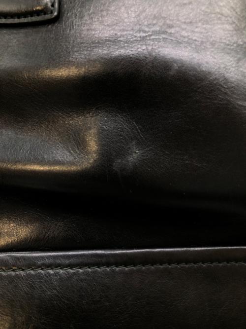 BALLY（バリー）BALLY (バリー) 2WAYビジネスバッグ ブラックの古着・服飾アイテム