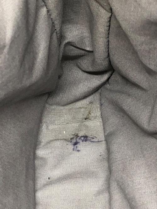 BOTTEGA VENETA（ボッテガベネタ）BOTTEGA VENETA (ボッテガベネタ) イントレチャート　ソフトブリーフケース ブラック×ブルーの古着・服飾アイテム