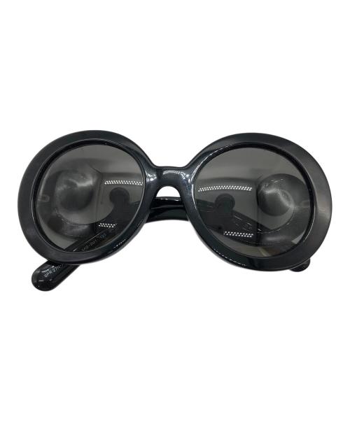 PRADA（プラダ）PRADA (プラダ) ミニマルバロック サングラス ブラック サイズ:55□22-135の古着・服飾アイテム