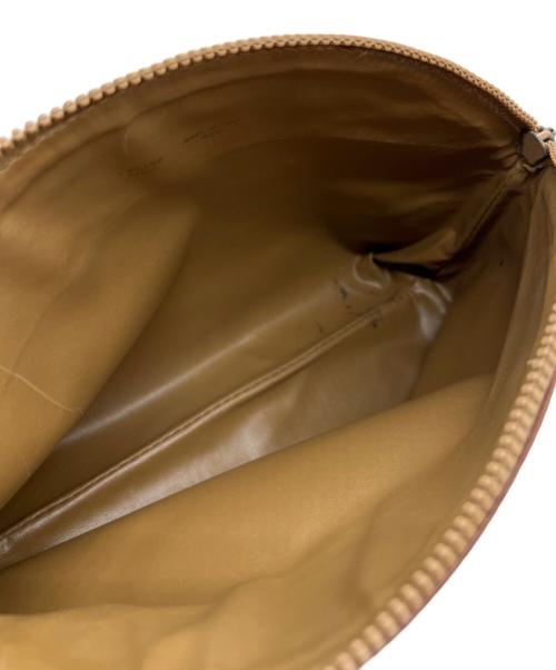 CELINE（セリーヌ）CELINE (セリーヌ) セカンドバッグ ベージュの古着・服飾アイテム