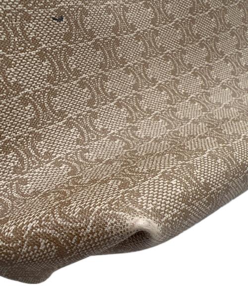 CELINE（セリーヌ）CELINE (セリーヌ) セカンドバッグ ベージュの古着・服飾アイテム