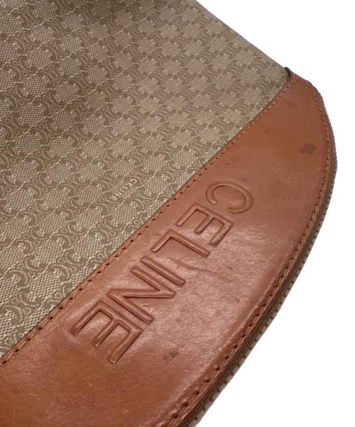 CELINE（セリーヌ）CELINE (セリーヌ) セカンドバッグ ベージュの古着・服飾アイテム