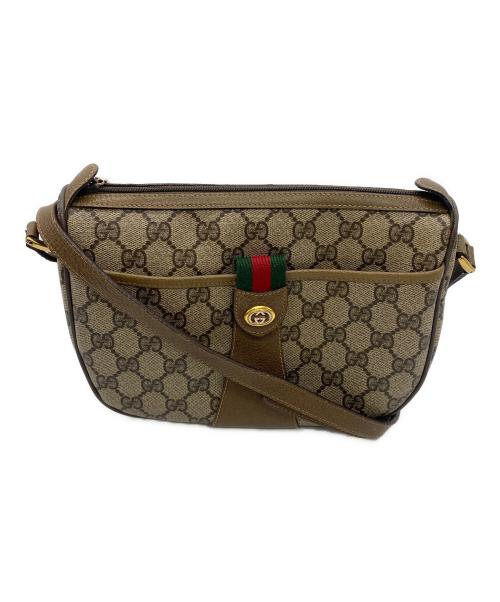 GUCCI（グッチ）GUCCI (グッチ) ショルダーバッグの古着・服飾アイテム