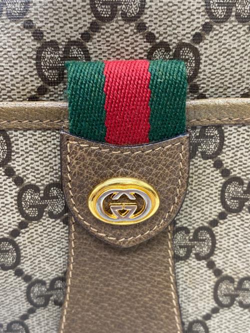 GUCCI（グッチ）GUCCI (グッチ) ショルダーバッグの古着・服飾アイテム