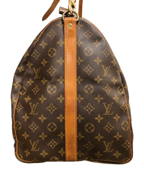 LOUIS VUITTON（ルイ ヴィトン）LOUIS VUITTON (ルイ ヴィトン) モノグラム　キーポル・バンドリエール60の古着・服飾アイテム