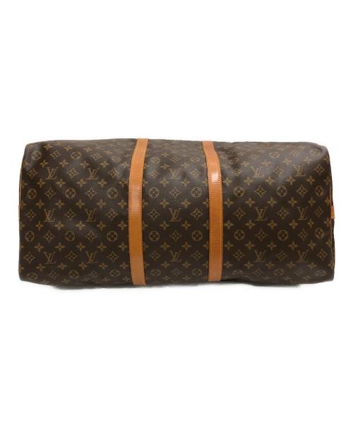 LOUIS VUITTON（ルイ ヴィトン）LOUIS VUITTON (ルイ ヴィトン) モノグラム　キーポル・バンドリエール60の古着・服飾アイテム