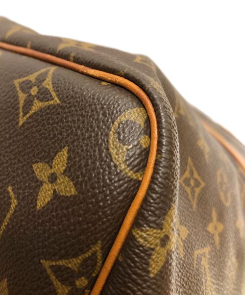 LOUIS VUITTON（ルイ ヴィトン）LOUIS VUITTON (ルイ ヴィトン) モノグラム　キーポル・バンドリエール60の古着・服飾アイテム