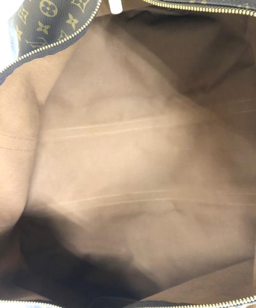 LOUIS VUITTON（ルイ ヴィトン）LOUIS VUITTON (ルイ ヴィトン) モノグラム　キーポル・バンドリエール60の古着・服飾アイテム