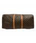中古・古着 LOUIS VUITTON (ルイ ヴィトン) モノグラム　キーポル・バンドリエール60：50000円