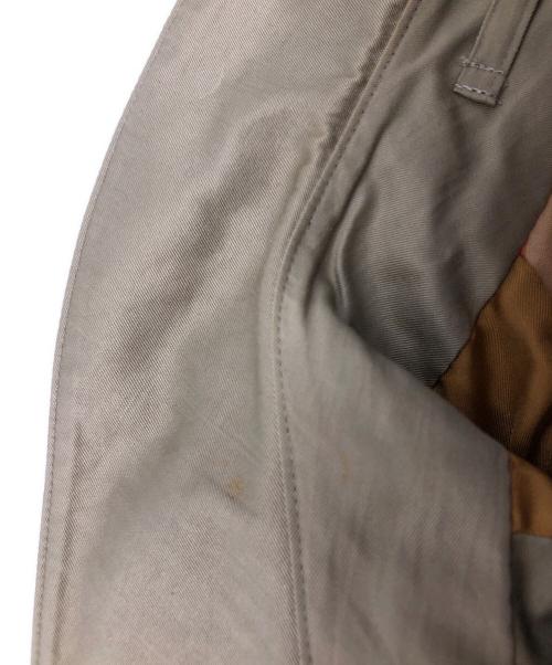 Burberry's（バーバリー）Burberry's (バーバリーズ) トレンチコート ライトグリーン サイズ:SIZE 7AR/約Sサイズの古着・服飾アイテム