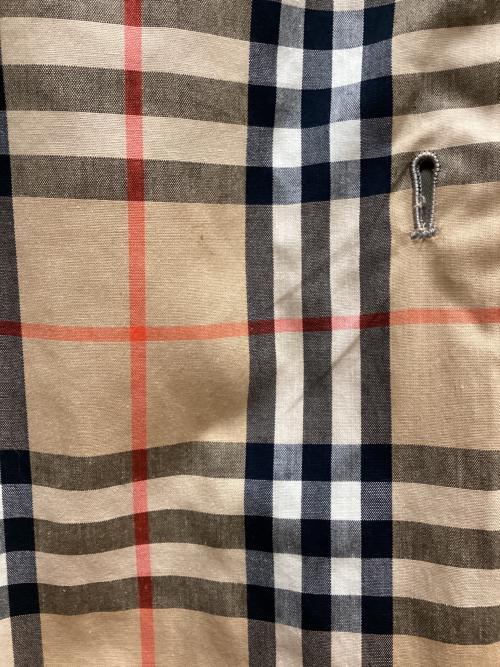 Burberry's（バーバリー）Burberry's (バーバリーズ) トレンチコート ライトグリーン サイズ:SIZE 7AR/約Sサイズの古着・服飾アイテム