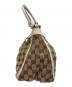 GUCCI (グッチ) ハンドバッグ ベージュ：10000円