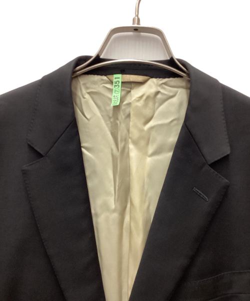 PAUL SMITH（ポールスミス）Paul Smith (ポールスミス) テーラードジャケット ブラック サイズ:XLの古着・服飾アイテム
