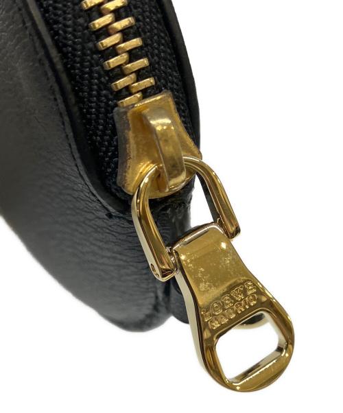 LOEWE（ロエベ）LOEWE (ロエベ) コインケース ブラックの古着・服飾アイテム