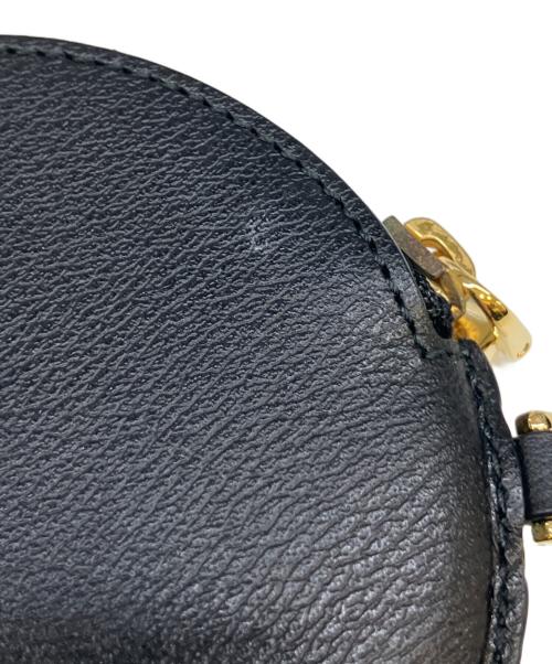 LOEWE（ロエベ）LOEWE (ロエベ) コインケース ブラックの古着・服飾アイテム