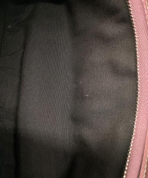 GUCCI（グッチ）GUCCI (グッチ) グッチシマ　ショルダーバッグ ショッキングピンクの古着・服飾アイテム