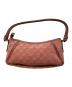 GUCCI (グッチ) グッチシマ　ショルダーバッグ ショッキングピンク：30000円