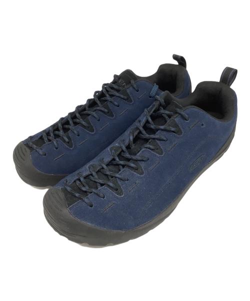 KEEN（キーン）KEEN (キーン) ローカットスニーカー ネイビー サイズ:30の古着・服飾アイテム