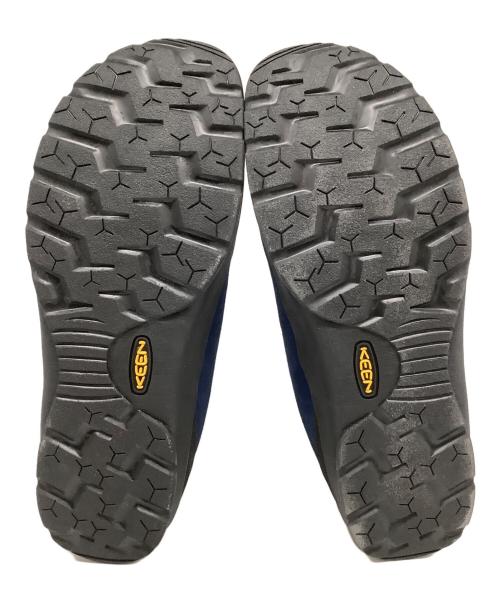 KEEN（キーン）KEEN (キーン) ローカットスニーカー ネイビー サイズ:30の古着・服飾アイテム
