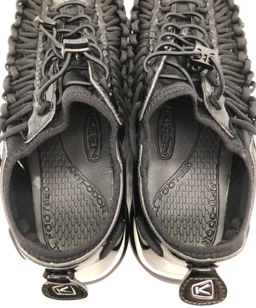 KEEN（キーン）KEEN (キーン) サンダル ブラック サイズ:29cmの古着・服飾アイテム