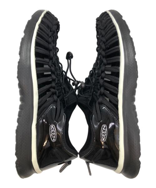 KEEN（キーン）KEEN (キーン) サンダル ブラック サイズ:29cmの古着・服飾アイテム