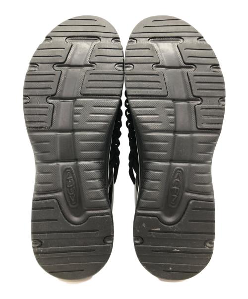 KEEN（キーン）KEEN (キーン) サンダル ブラック サイズ:29cmの古着・服飾アイテム