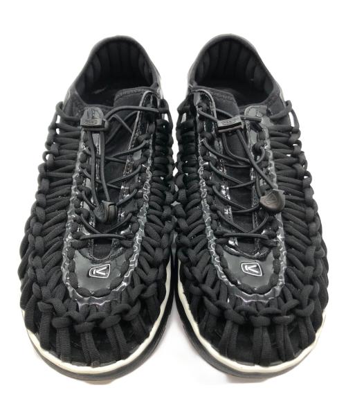KEEN（キーン）KEEN (キーン) サンダル ブラック サイズ:29cmの古着・服飾アイテム