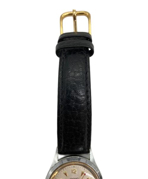 ORIS（オリス）ORIS (オリス) 手巻き式リストウォッチの古着・服飾アイテム