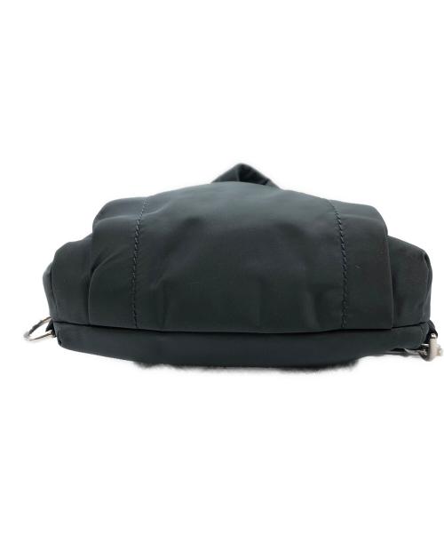 TUMI（トゥミ）TUMI (トゥミ) VOYAGUER BRIVE SLING BACKPAC グレーの古着・服飾アイテム