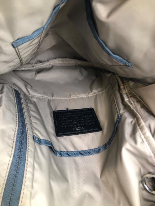 TUMI（トゥミ）TUMI (トゥミ) VOYAGUER BRIVE SLING BACKPAC グレーの古着・服飾アイテム