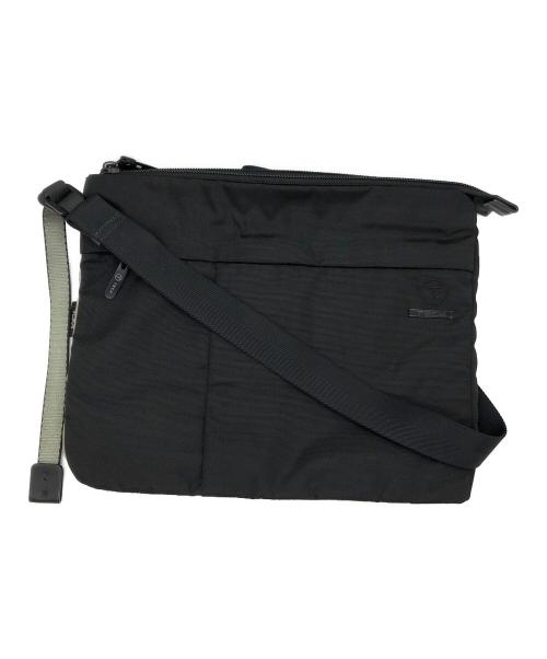 TUMI（トゥミ）TUMI (トゥミ) ショルダーバッグ ブラックの古着・服飾アイテム