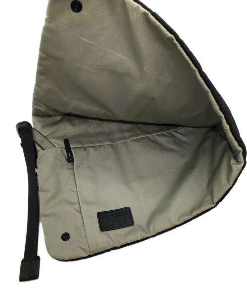 TUMI（トゥミ）TUMI (トゥミ) ショルダーバッグ ブラックの古着・服飾アイテム