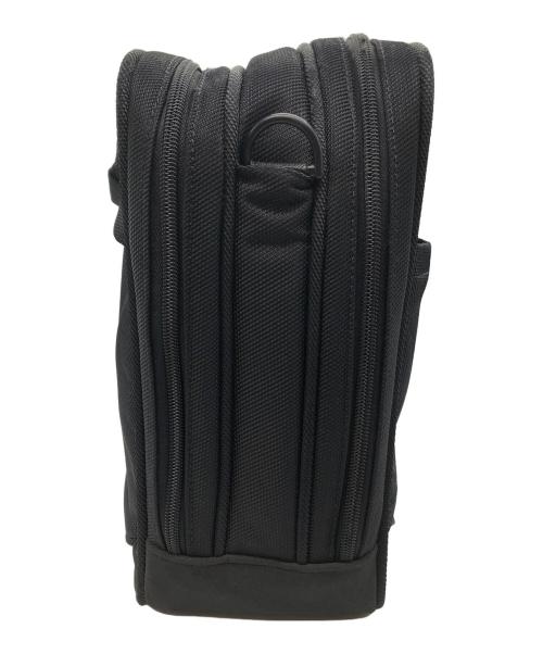 BREE（ブリー）BREE (ブリー) 2WAYブリーフケース ブラックの古着・服飾アイテム