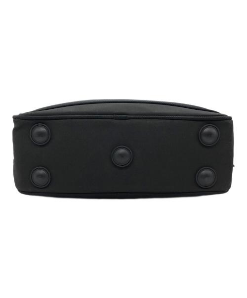 BREE（ブリー）BREE (ブリー) 2WAYブリーフケース ブラックの古着・服飾アイテム