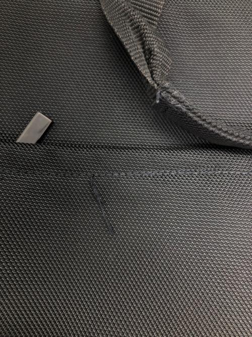 BREE（ブリー）BREE (ブリー) 2WAYブリーフケース ブラックの古着・服飾アイテム